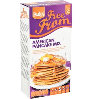 Peaks Free From American Pancake Mix