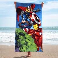 Marvel Avengers strandlaken 70 x 140 cm - thumbnail