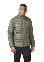 Rab Microlight Isolatiejas Heren Light Khaki SML - thumbnail