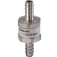 PIERBURG Non-return valve 8 mm f.fuel tlg. - thumbnail