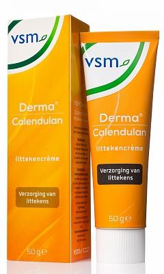 Calendulan derma littekencreme 50 Gram
