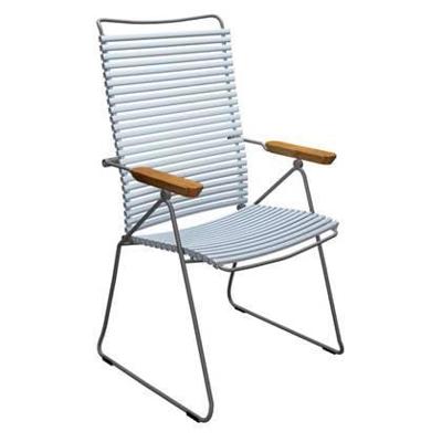 Houe Click Position tuinstoel Dusty Light Blue
