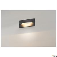 SLV Inbouw muurlampAdi Down - 233635 - thumbnail