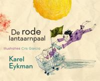 De rode lantaarnpaal (Hardback) - thumbnail