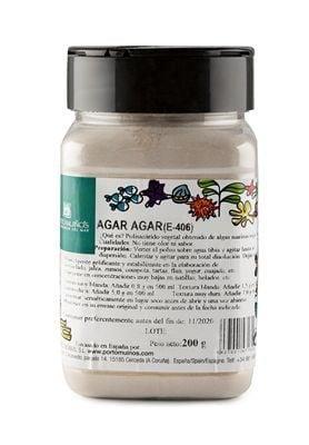 Porto Muinos Agar Agar Poeder Porto Muinos Agar Agar Poeder