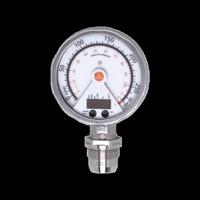 ifm Electronic Druksensor 1 stuk(s) PG2898 -5 inH2O tot 100.4 inH2O M12 1x NC, 1x NO, Analoog - thumbnail