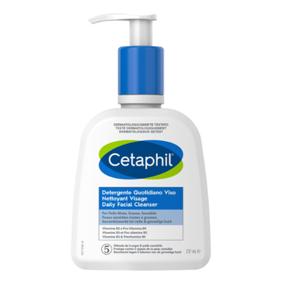 Cetaphill Milde Gezichtsreiniger 237ml