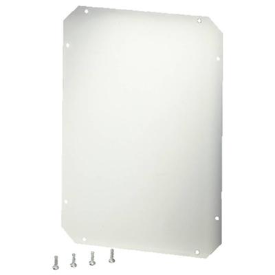 Hensel 68000049 Hensel montageplaat 4 mm sterk FP MP 20 Montageplaat Kunststof 1 stuk(s)