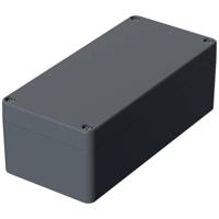 Bopla EUROMAS P 316 4316000 Industriële behuizing 160 x 75 x 56.5 Polyester (glasvezelversterkt) Eekhoorngrijs (zijdemat) 1 stuk(s) - thumbnail