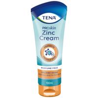 Tena Zinc cream 100 Milliliter - thumbnail