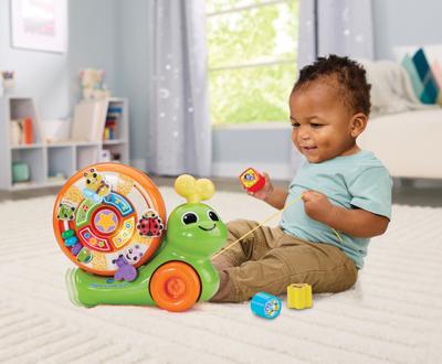 Vtech Rolpret Vormenslak - thumbnail