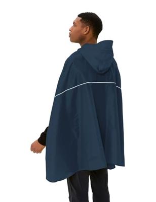 Vaude Valdipino Poncho Dark Sea M Vaude Valdipino Poncho Dark Sea M