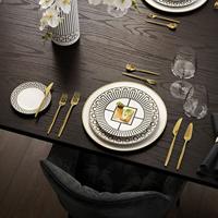 VILLEROY & BOCH - MetroChic - Ontbijtbord nr.2 22cm - thumbnail