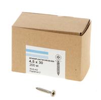 Spaanpl.schr.rvs pk pz2 4.5X30 vd - thumbnail