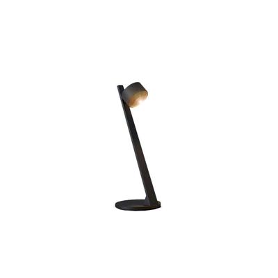 Artdelight Moderne tafellampOmega zwart - TL OMEGA ZW