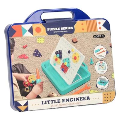 Little Engineer Schroefkoffer Little Engineer Schroefkoffer