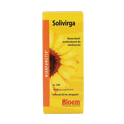 Bloem Solivirga Druppels 50ml