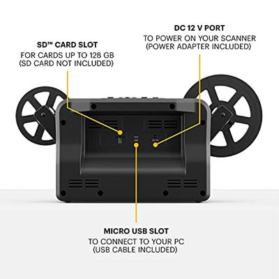 Kodak Reels Film Digitizer