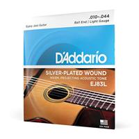 D&apos;Addario EJ83L snarenset voor gypsy gitaar - thumbnail