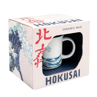 Hokusai Premium Mug 350 ml