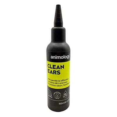 Animology Clean Ears 100 ml