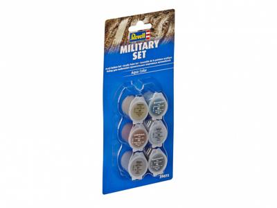 Revell Military set (verf set) Revell Military set (verf set)