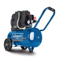 Scheppach HC25Si Pneumatische compressor 24 l 8 bar - thumbnail