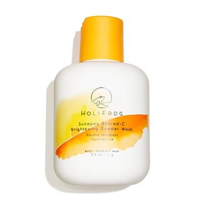Holifrog Sunapee Sacred-C Brightening Powder Wash