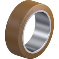 Blickle BB 343x115/245 Bandage Wieldiameter: 343 mm Draagvermogen (max.): 3600 kg 1 stuk(s) - thumbnail