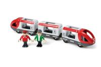 BRIO World Rode passagierstrein - thumbnail