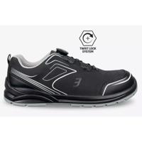 Safety Jogger Cador Laag TLS S3 | Zwart | Maat 43 - 5401033387833 - thumbnail