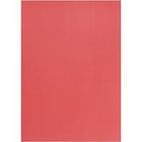 Creativ Company Vellumpapier a4 rood, 10 vellen - thumbnail