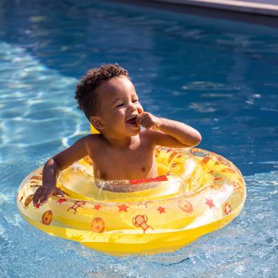 Swim Essentials Baby Float Circus 0-1 jaar
