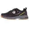 Reece 875215 Powerpitch Hockey Shoe Indoor - Black-Neon Yellow - 37