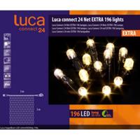 Enzo LUCA LED Net 3x3 meter 196 lamps W.Wit 5590170 - thumbnail