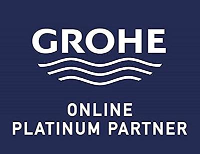 Grohe Eurostyle inbouwdeel voor 2-gats wastafelkraan - thumbnail