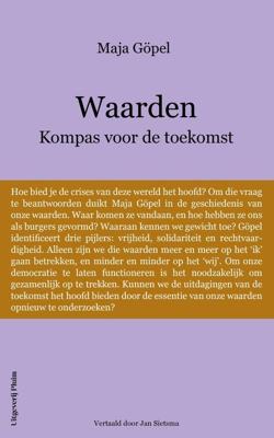 Waarden - Maja Göpel - ebook