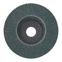 Metabo 624478000 Lamellenschijf Boordiameter 22.23 mm Korrelgrootte (num) 80 10 stuk(s) - thumbnail