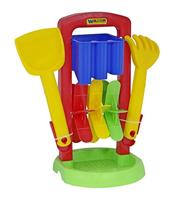 Cavallino zand- en watermolen met accessoires - thumbnail