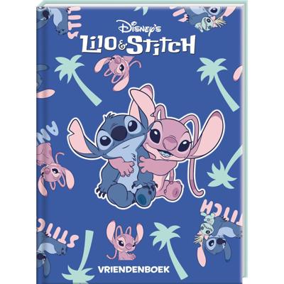 Lilo & Stitch Vriendenboek (Hardback)