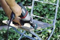 Wolfcraft Nylon-schotelborstel Schacht-Ø 6 mm 2726000 1 stuk(s) - thumbnail