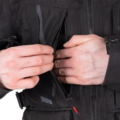 ARMR jas "kumaji 3.0 jacket kumaji 3.0 wp ms black gr. s