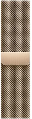 Apple Milanese Loop Band Apple Watch 38mm / 40mm / 41mm Gold (2nd Gen)