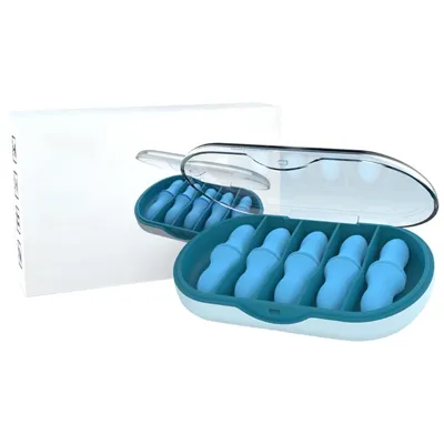 Deepsleep Luxe Oorbeschermers Met Hoge Sterkte - 10 Stuks Deepsleep Luxe Oorbeschermers Met Hoge Sterkte - 10 Stuks