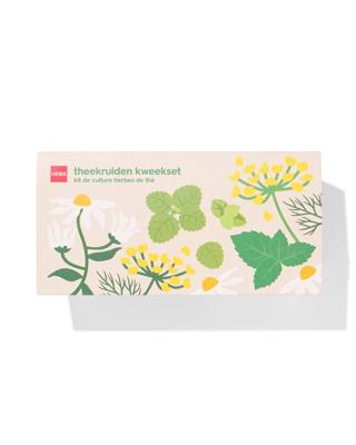 HEMA Kweekset thee