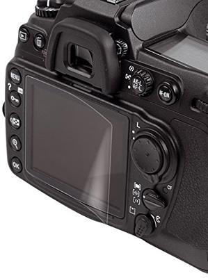 Kaiser anti-reflecterende screenprotector Nikon D610