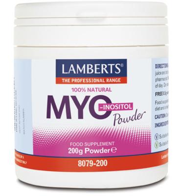 MYO-inositol