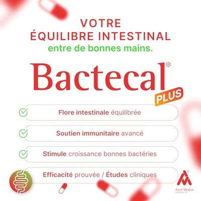 Bactecal Plus 96 Capsules