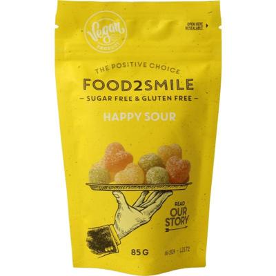 Food2Smile Happy Sour