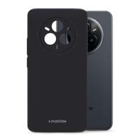 Mobilize Rubber Gelly Case realme 14 Pro+ 5G Matt Black - thumbnail